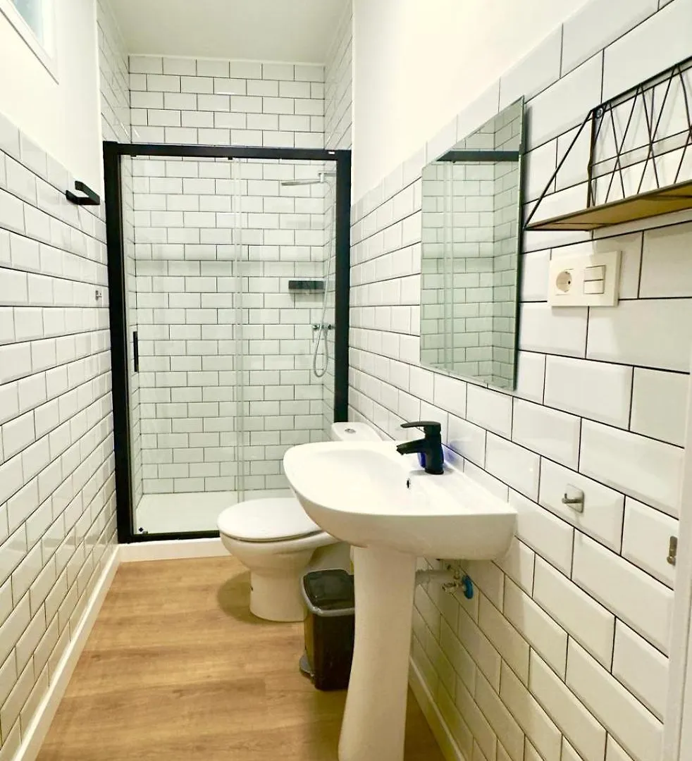 Apartamento Bcool Bilbao España